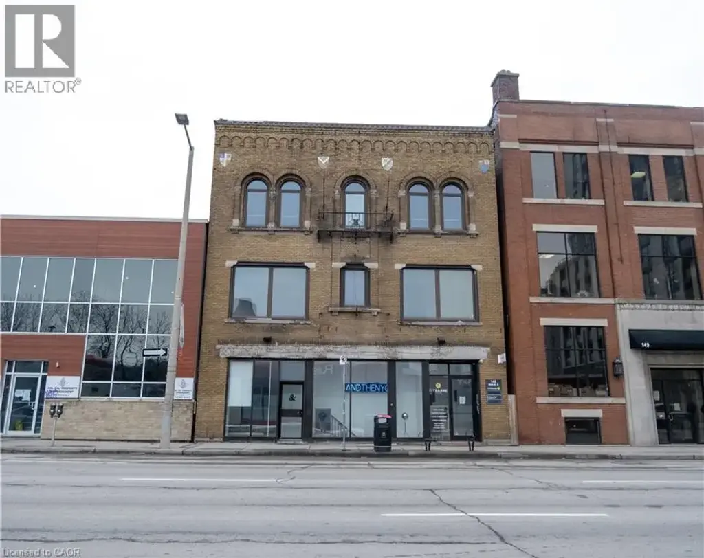 145 Main Street E Unit# 2, Hamilton